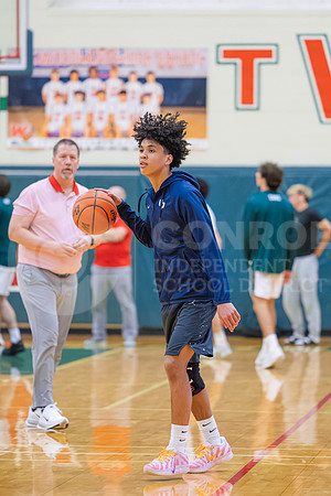 260106 College Park vs The Woodlands Basketball - Landen Allen-9