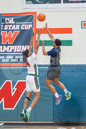 260106 College Park vs The Woodlands Basketball - Landen Allen-20