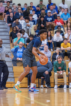 260106 College Park vs The Woodlands Basketball - Landen Allen-22
