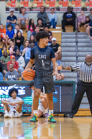 260106 College Park vs The Woodlands Basketball - Landen Allen-23