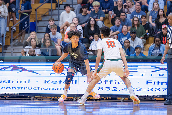 260106 College Park vs The Woodlands Basketball - Landen Allen-25