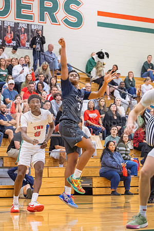 260106 College Park vs The Woodlands Basketball - Landen Allen-28