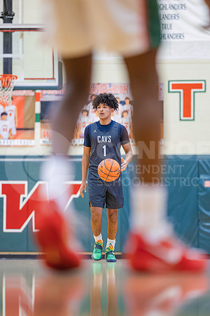 260106 College Park vs The Woodlands Basketball - Landen Allen-30