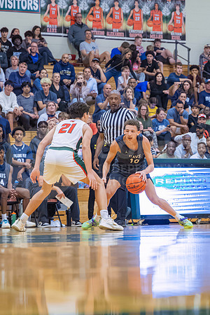 260106 College Park vs The Woodlands Basketball - Landen Allen-36