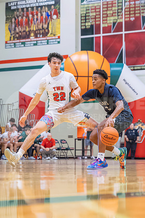 260106 College Park vs The Woodlands Basketball - Landen Allen-37