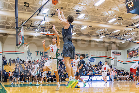 260106 College Park vs The Woodlands Basketball - Landen Allen-39