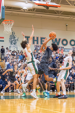 260106 College Park vs The Woodlands Basketball - Landen Allen-40