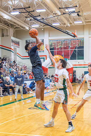 260106 College Park vs The Woodlands Basketball - Landen Allen-35