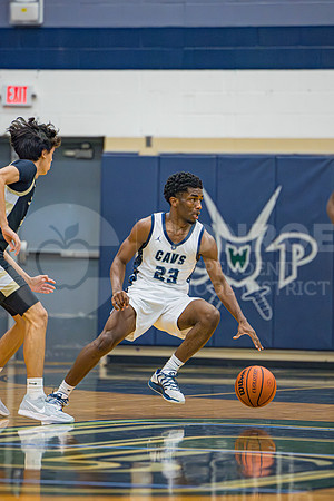 251202 College Park vs Conroe Basketball - Louis Plantenga-6