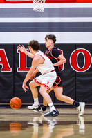 251114 Caney Creek vs Hargrave Basketball - Noemi Gonzalez-5