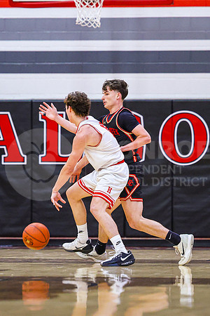 251114 Caney Creek vs Hargrave Basketball - Noemi Gonzalez-5