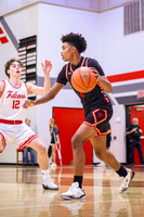 251114 Caney Creek vs Hargrave Basketball - Noemi Gonzalez-2