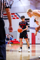 251114 Caney Creek vs Hargrave Basketball - Noemi Gonzalez-3