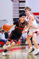 251114 Caney Creek vs Hargrave Basketball - Noemi Gonzalez-6