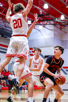 251114 Caney Creek vs Hargrave Basketball - Noemi Gonzalez-4