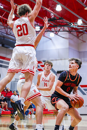 251114 Caney Creek vs Hargrave Basketball - Noemi Gonzalez-4