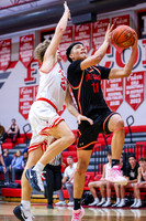 251114 Caney Creek vs Hargrave Basketball - Noemi Gonzalez-7