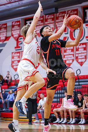 251114 Caney Creek vs Hargrave Basketball - Noemi Gonzalez-7