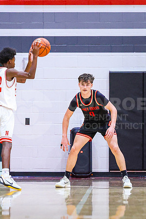 251114 Caney Creek vs Hargrave Basketball - Noemi Gonzalez-9