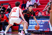 251114 Caney Creek vs Hargrave Basketball - Noemi Gonzalez-11