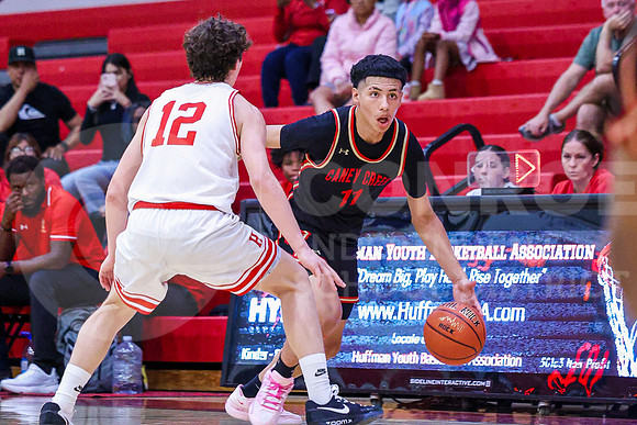 251114 Caney Creek vs Hargrave Basketball - Noemi Gonzalez-11