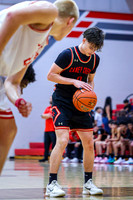 251114 Caney Creek vs Hargrave Basketball - Noemi Gonzalez-13