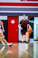 251114 Caney Creek vs Hargrave Basketball - Noemi Gonzalez-17