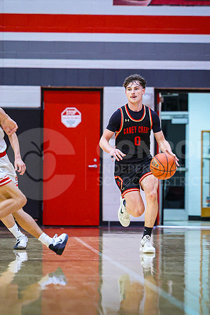 251114 Caney Creek vs Hargrave Basketball - Noemi Gonzalez-17