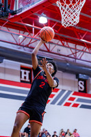 251114 Caney Creek vs Hargrave Basketball - Noemi Gonzalez-19