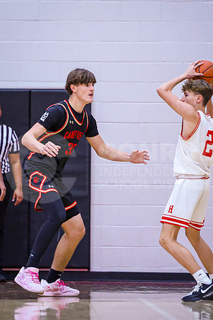 251114 Caney Creek vs Hargrave Basketball - Noemi Gonzalez-21