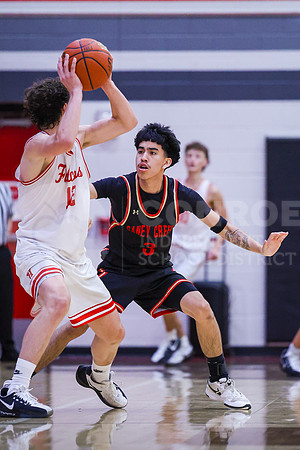 251114 Caney Creek vs Hargrave Basketball - Noemi Gonzalez-25