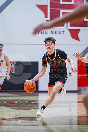 251114 Caney Creek vs Hargrave Basketball - Noemi Gonzalez-26