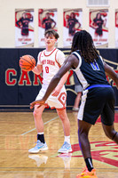260106 New Caney vs Caney Creek - Basketball - Noemi Gonzalez-17