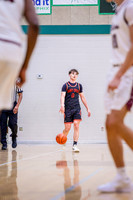 260122 Caney Creek vs Marshall Basketball - Noemi Gonzalez-2