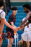 260122 Caney Creek vs Marshall Basketball - Noemi Gonzalez-4