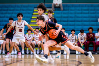 260122 Caney Creek vs Marshall Basketball - Noemi Gonzalez-7