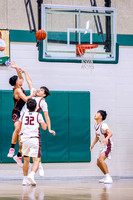 260122 Caney Creek vs Marshall Basketball - Noemi Gonzalez-11
