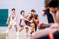 260122 Caney Creek vs Marshall Basketball - Noemi Gonzalez-13