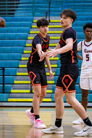 260122 Caney Creek vs Marshall Basketball - Noemi Gonzalez-17