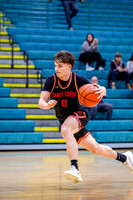 260122 Caney Creek vs Marshall Basketball - Noemi Gonzalez-15
