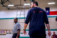 260122 Caney Creek vs Marshall Basketball - Noemi Gonzalez-19