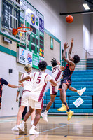 260122 Caney Creek vs Marshall Basketball - Noemi Gonzalez-20
