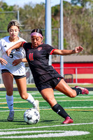 260110 Caney Creek vs Goose Creek Soccer - Noemi Gonzalez-8