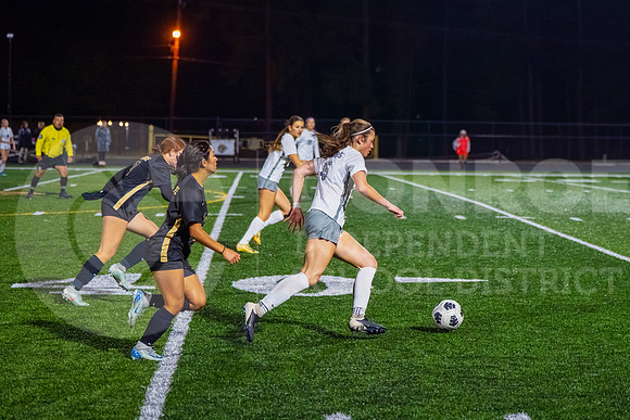 260113 College Park vs Conroe Soccer - Natalya Chicas-4