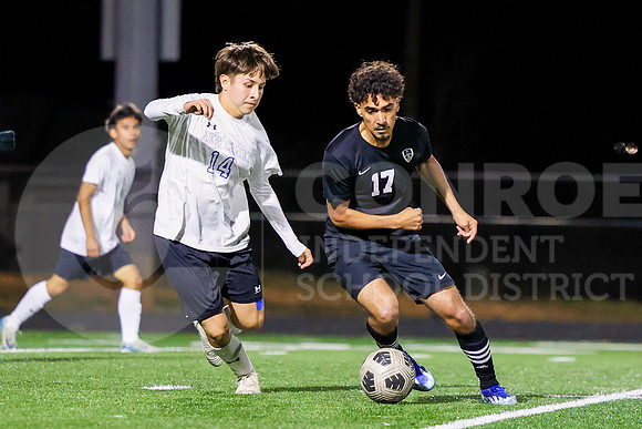 260116 New Caney vs Conroe Boys Soccer - Allison Lozano-6