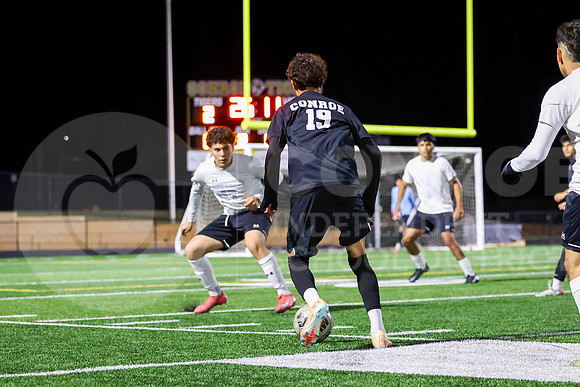 260116 New Caney vs Conroe Boys Soccer - Allison Lozano-7