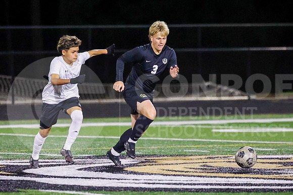 260116 New Caney vs Conroe Boys Soccer - Allison Lozano-13