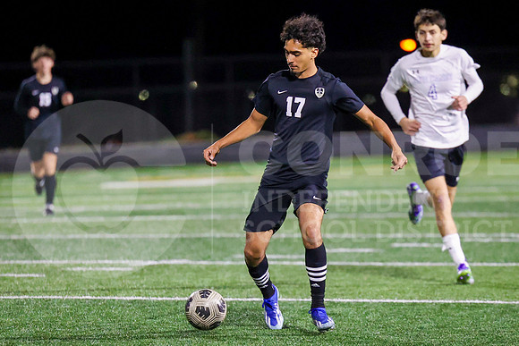 260116 New Caney vs Conroe Boys Soccer - Allison Lozano-16
