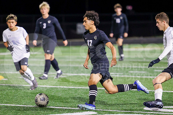 260116 New Caney vs Conroe Boys Soccer - Allison Lozano-18