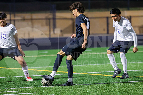 260116 New Caney vs Conroe Boys Soccer - Allison Lozano-23